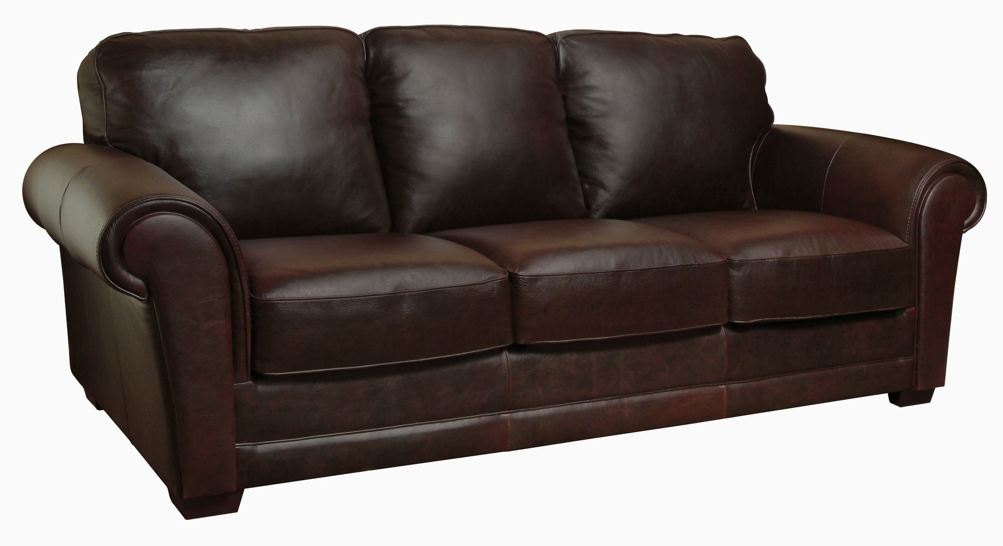 luke leather mark sofa