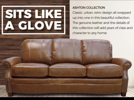 Photo Gallery - Luke Leather Furniture
