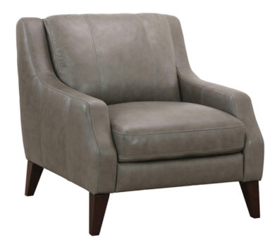 Ryder leather online chair