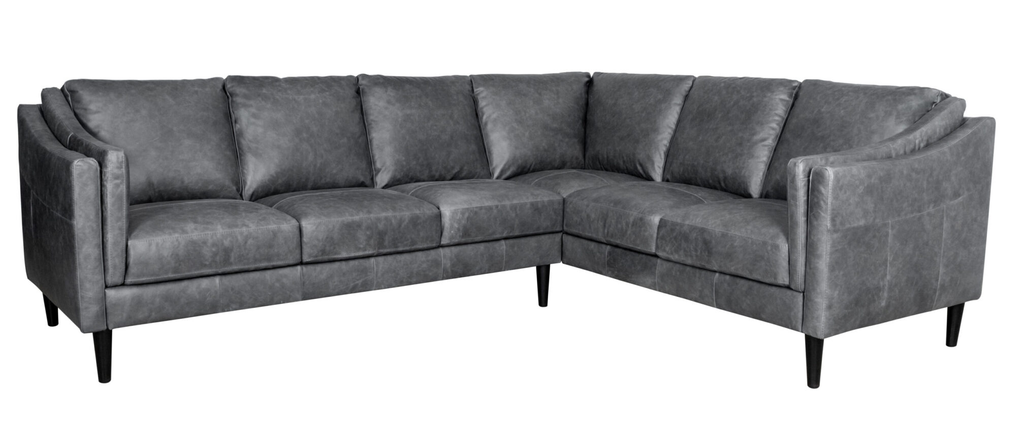 luke leather ava sofa