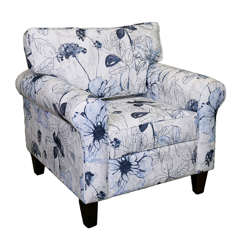 Troy Accent Chair Luke Home Furniture