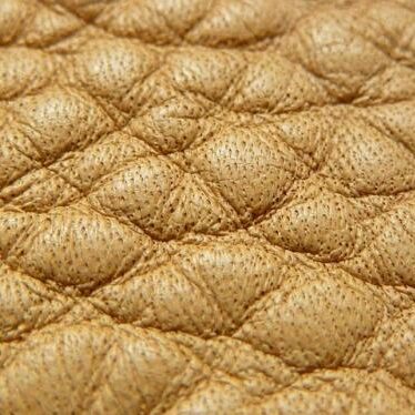 Natural leather grain variation -